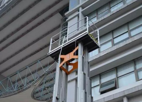 鋁合金升降機(jī)