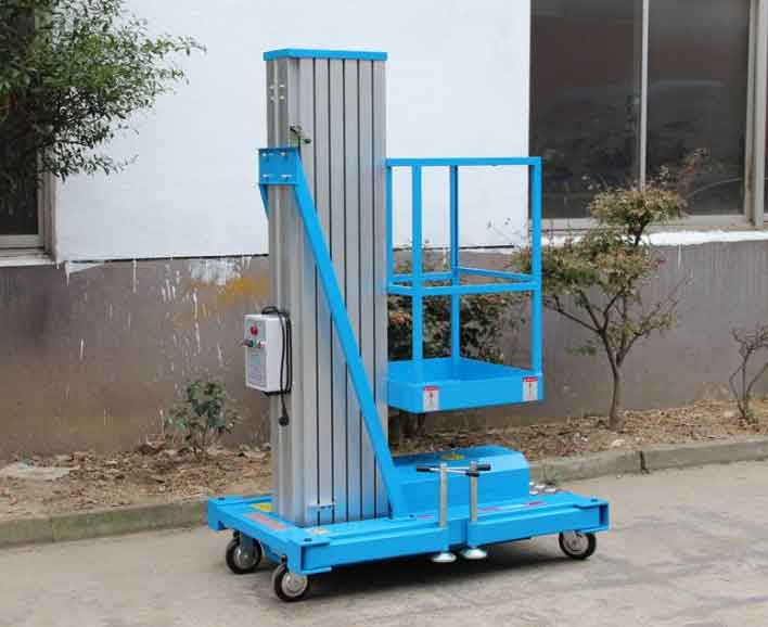 單桅鋁合金升降機(jī) 單桅鋁合金升降機(jī)