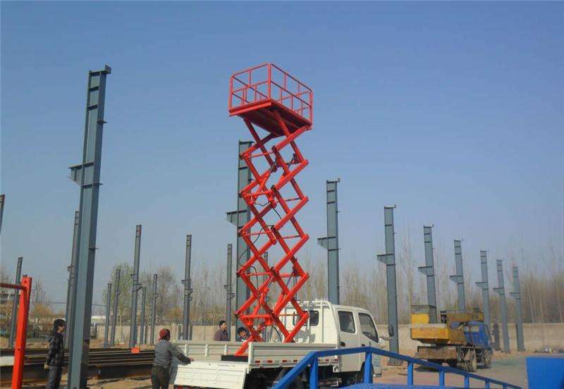 液壓升降機(jī)