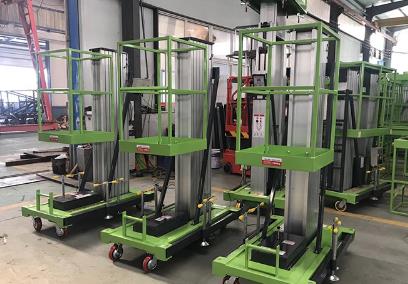 鋁合金升降機(jī)