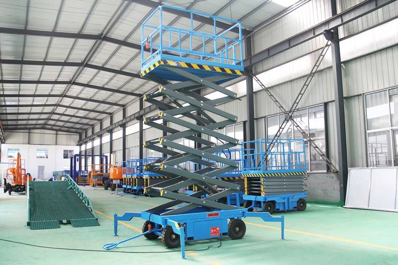 液壓升降平臺(tái) 液壓升降平臺(tái)